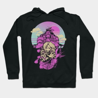 Brotherhood full metal Alchemmist Hoodie